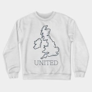 United Crewneck Sweatshirt